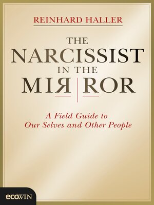 cover image of The Narcissist in the Mirror